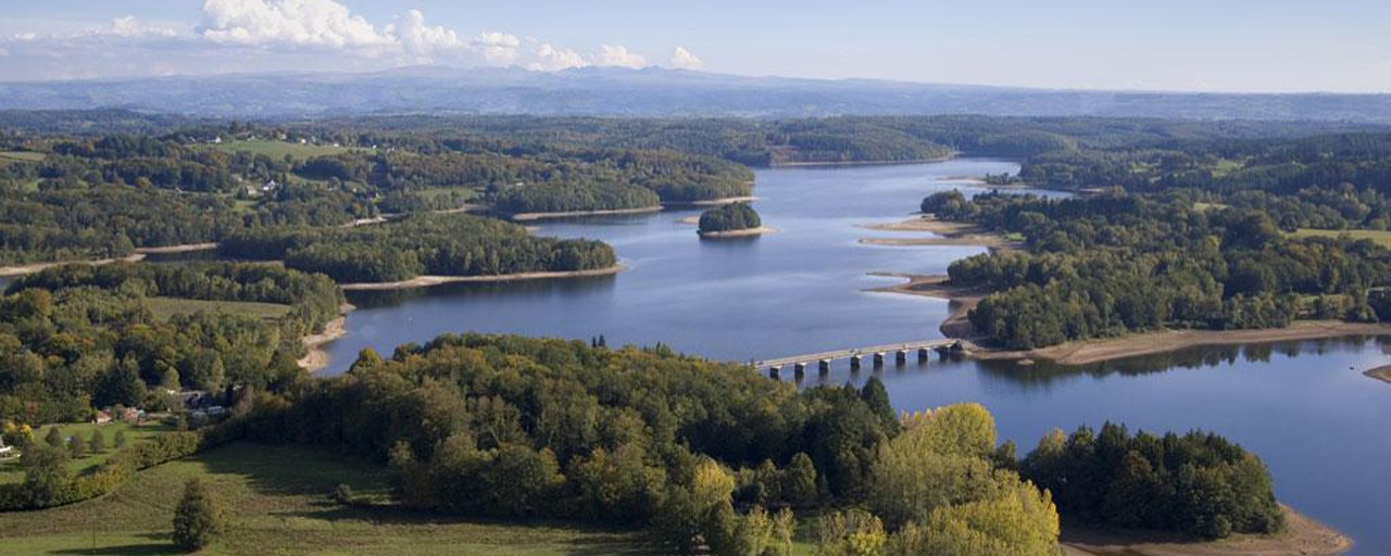 lac de neuvic